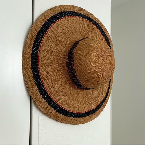 Gap Navy and Red Strip Sun Hat- S/M - Picture 3 of 9